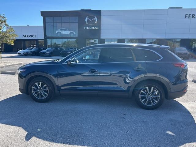used 2020 Mazda CX-9 car, priced at $16,987