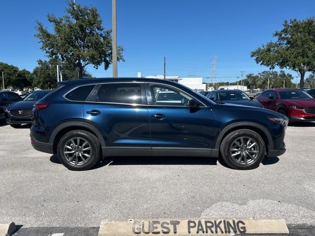 used 2020 Mazda CX-9 car, priced at $16,987