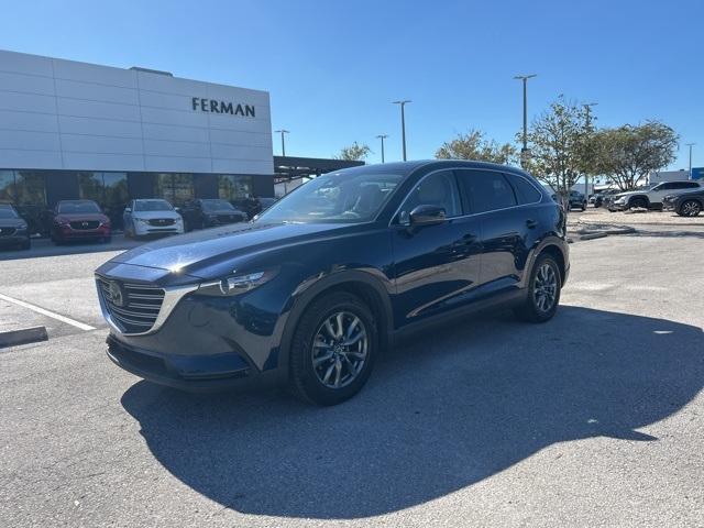 used 2020 Mazda CX-9 car, priced at $16,987