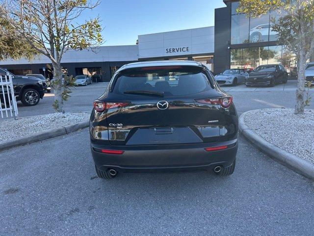 used 2024 Mazda CX-30 car, priced at $21,987