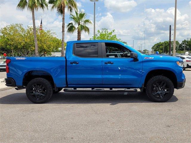 used 2022 Chevrolet Silverado 1500 car, priced at $43,888