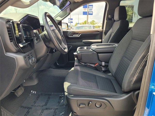 used 2022 Chevrolet Silverado 1500 car, priced at $43,888