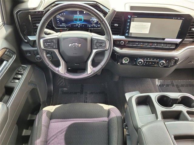 used 2022 Chevrolet Silverado 1500 car, priced at $43,888