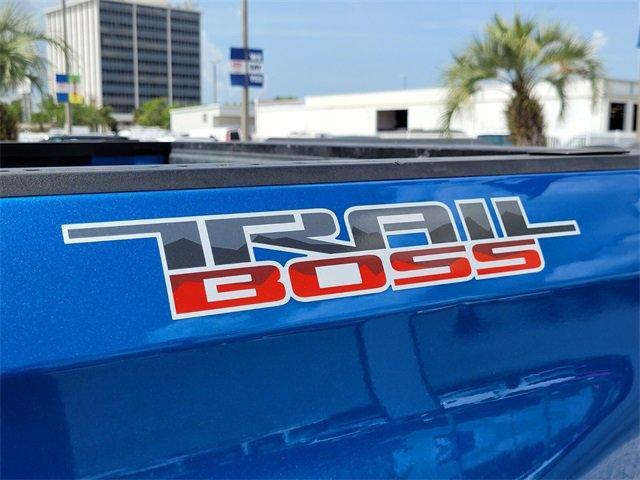 used 2022 Chevrolet Silverado 1500 car, priced at $43,888