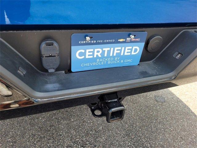used 2022 Chevrolet Silverado 1500 car, priced at $43,888