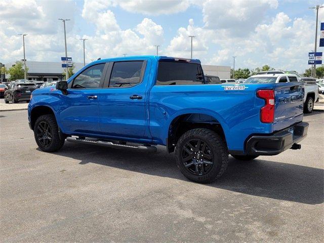 used 2022 Chevrolet Silverado 1500 car, priced at $43,888