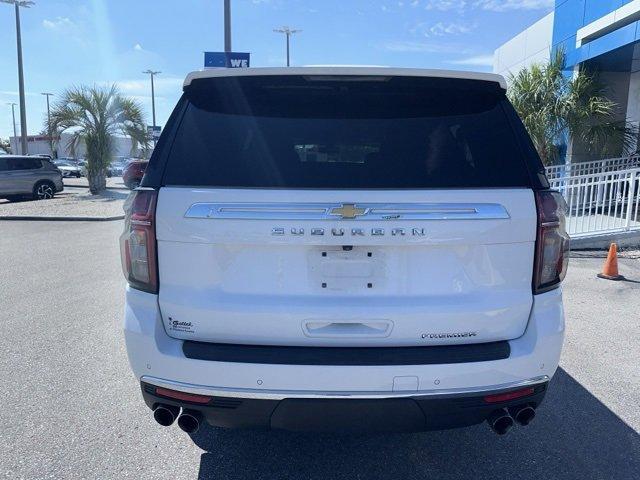 used 2022 Chevrolet Suburban car, priced at $47,988