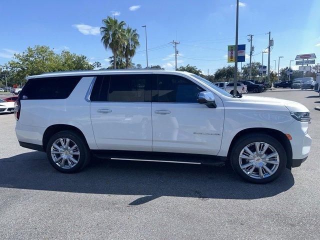 used 2022 Chevrolet Suburban car, priced at $47,988