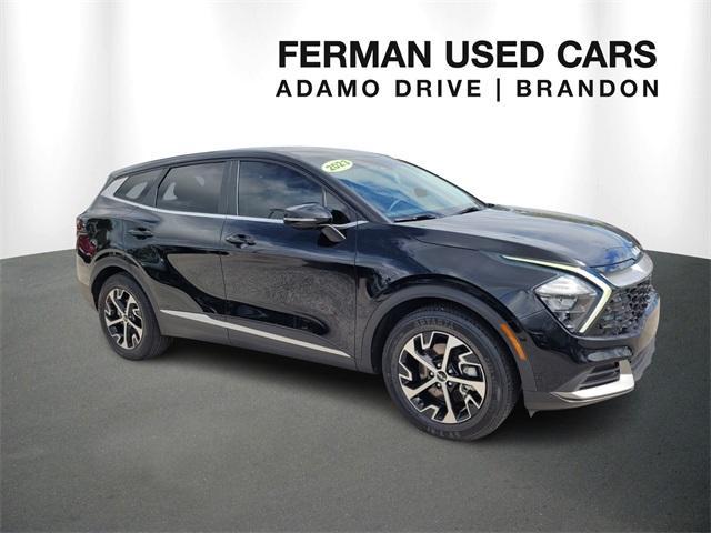 used 2023 Kia Sportage car, priced at $21,888