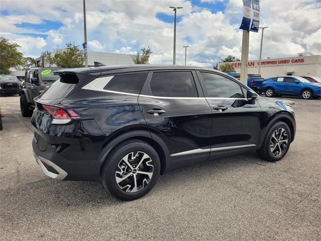 used 2023 Kia Sportage car, priced at $21,888