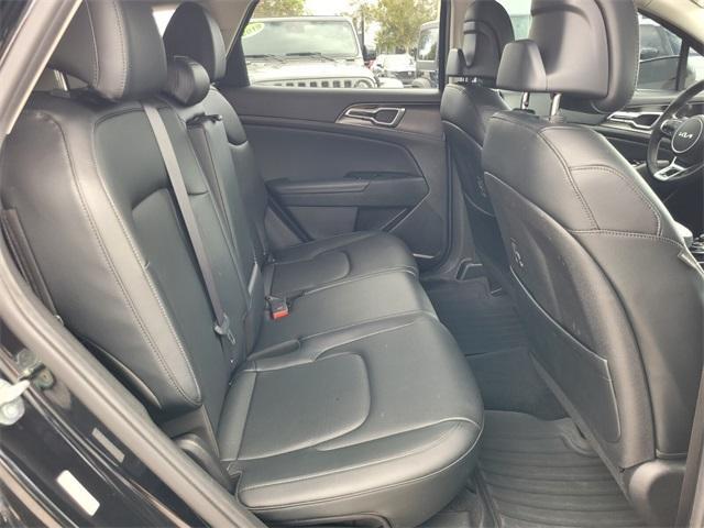 used 2023 Kia Sportage car, priced at $21,888