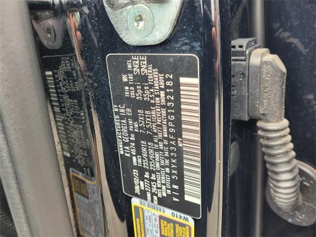 used 2023 Kia Sportage car, priced at $21,888