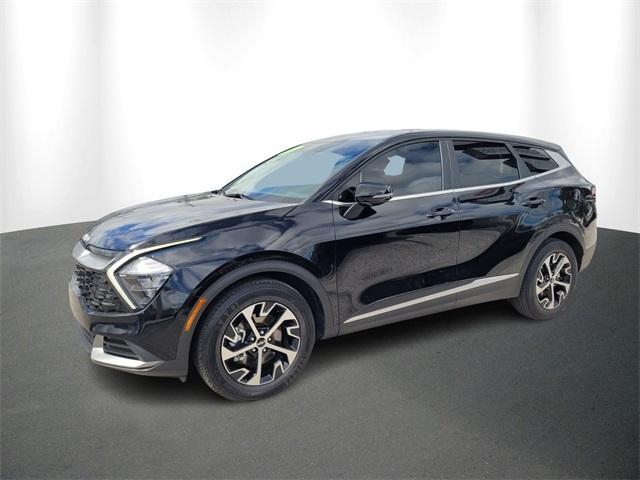 used 2023 Kia Sportage car, priced at $21,888