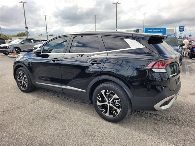 used 2023 Kia Sportage car, priced at $21,888