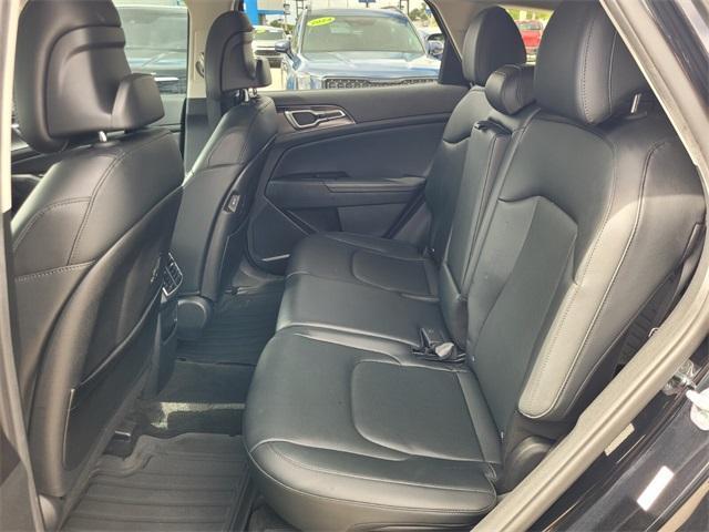 used 2023 Kia Sportage car, priced at $21,888