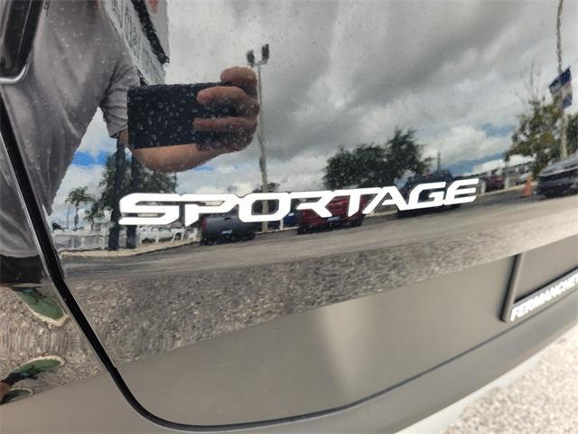 used 2023 Kia Sportage car, priced at $21,888