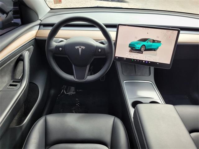 used 2023 Tesla Model Y car, priced at $33,987