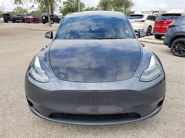 used 2023 Tesla Model Y car, priced at $33,987