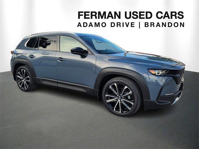 used 2023 Mazda CX-50 car, priced at $27,987