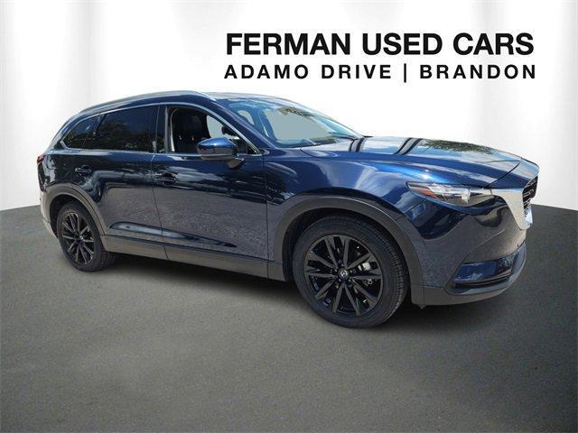 used 2022 Mazda CX-9 car, priced at $27,488