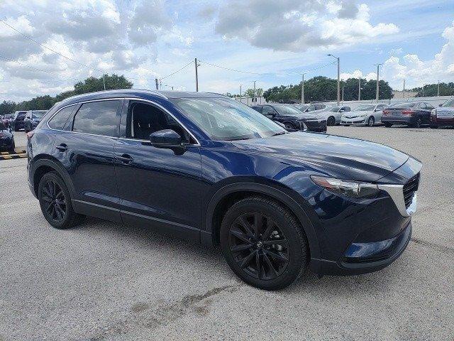 used 2022 Mazda CX-9 car, priced at $27,488
