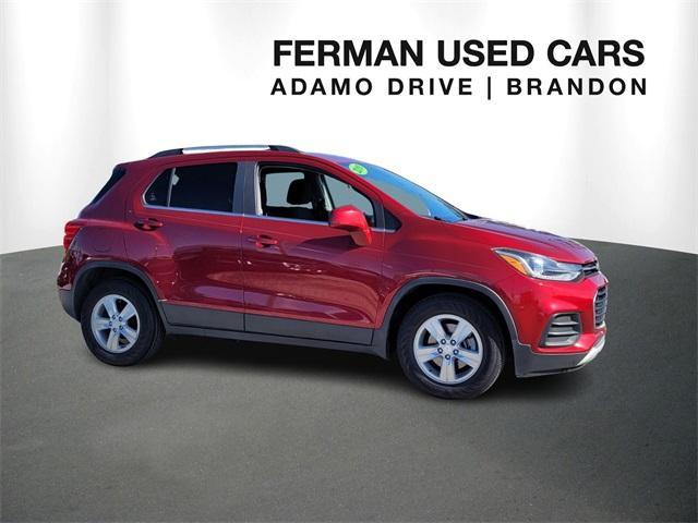 used 2018 Chevrolet Trax car, priced at $10,988