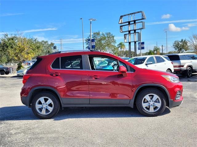 used 2018 Chevrolet Trax car, priced at $10,988