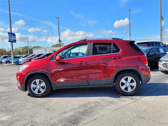 used 2018 Chevrolet Trax car, priced at $10,988