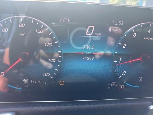 used 2020 Mercedes-Benz GLB 250 car, priced at $18,888