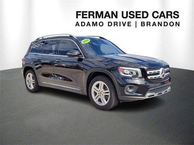 used 2020 Mercedes-Benz GLB 250 car, priced at $17,988