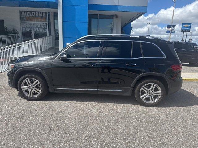 used 2020 Mercedes-Benz GLB 250 car, priced at $18,888