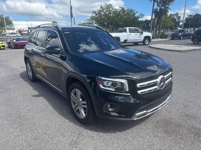 used 2020 Mercedes-Benz GLB 250 car, priced at $18,888