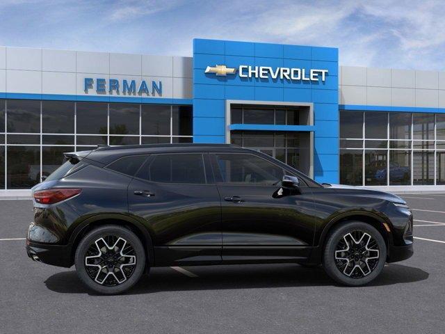 new 2025 Chevrolet Blazer car