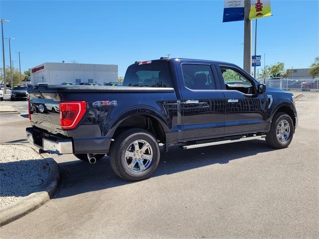 used 2023 Ford F-150 car, priced at $43,988