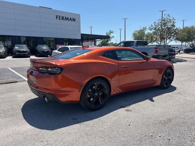 used 2023 Chevrolet Camaro car, priced at $27,987