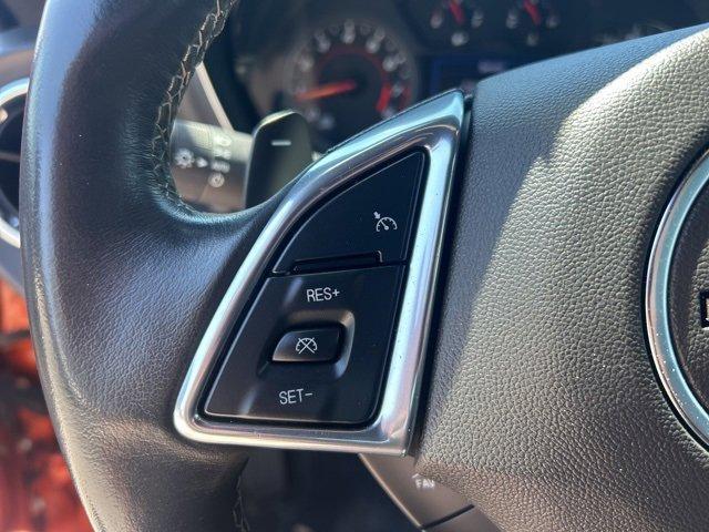 used 2023 Chevrolet Camaro car, priced at $27,987