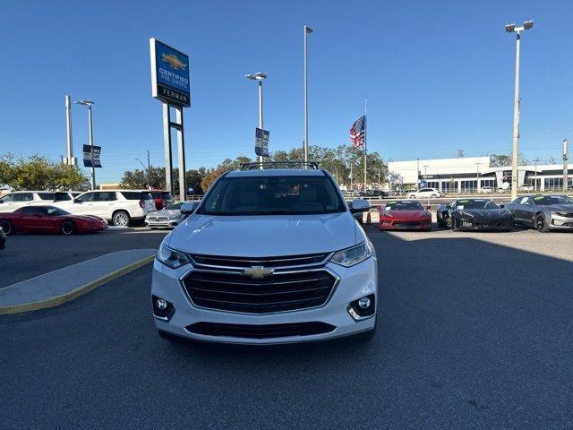 used 2019 Chevrolet Traverse car, priced at $23,988