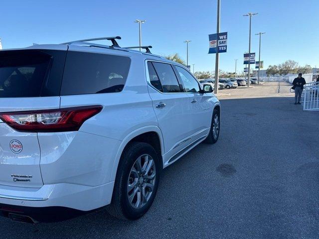 used 2019 Chevrolet Traverse car, priced at $23,988