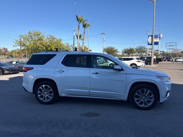 used 2019 Chevrolet Traverse car, priced at $23,988