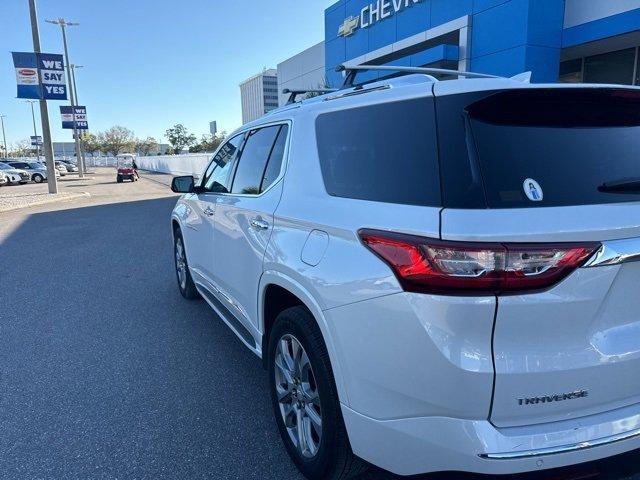 used 2019 Chevrolet Traverse car, priced at $23,988