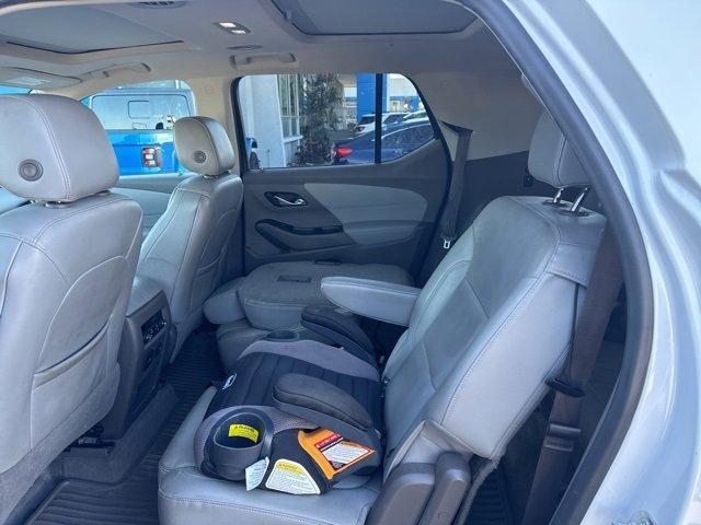 used 2019 Chevrolet Traverse car, priced at $23,988