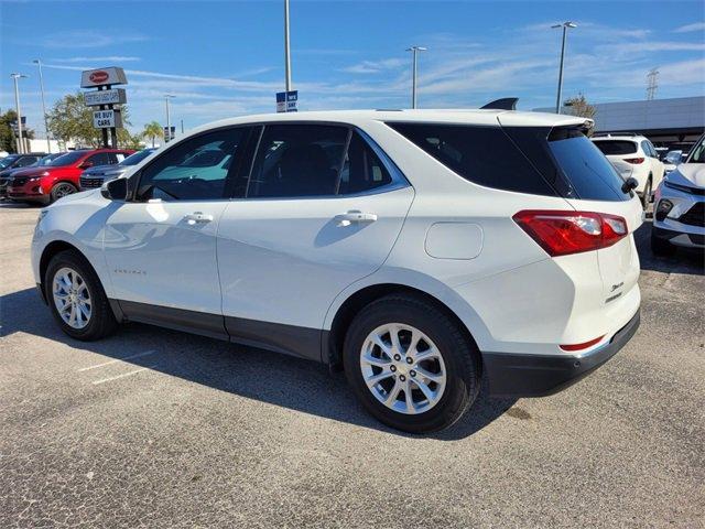 used 2018 Chevrolet Equinox car, priced at $13,988