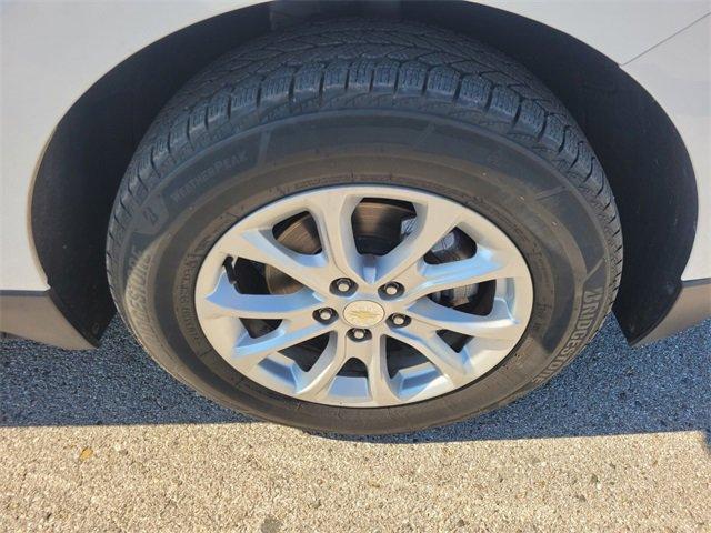 used 2018 Chevrolet Equinox car, priced at $13,988