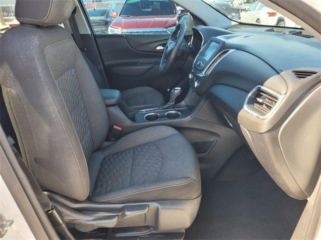 used 2018 Chevrolet Equinox car, priced at $13,988