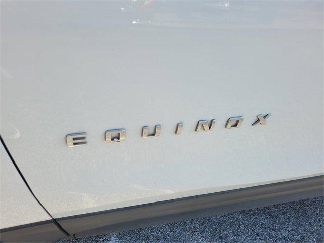 used 2018 Chevrolet Equinox car, priced at $13,988