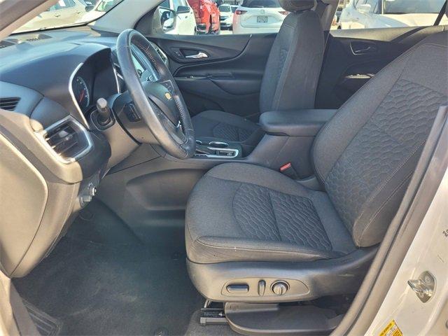 used 2018 Chevrolet Equinox car, priced at $13,988