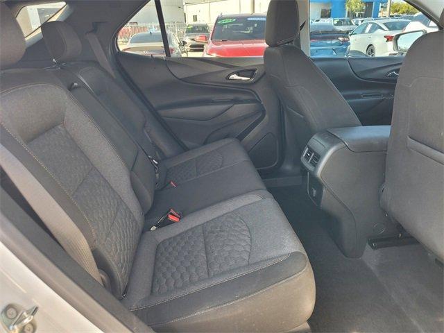 used 2018 Chevrolet Equinox car, priced at $13,988