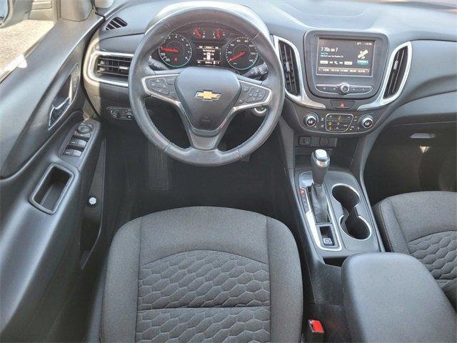 used 2018 Chevrolet Equinox car, priced at $13,988