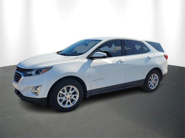 used 2018 Chevrolet Equinox car, priced at $13,988