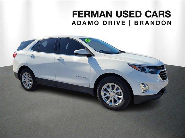 used 2018 Chevrolet Equinox car, priced at $13,988